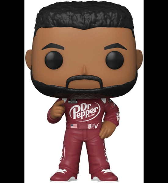 NASCAR Bubba Wallace POP