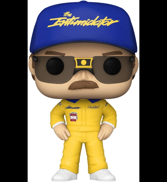 Dale Earnhardt SR. Wrangler POP NASCAR