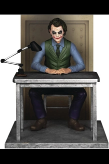 Batman- Dark Knight Trilogy The Joker D-Stage 6 Statue