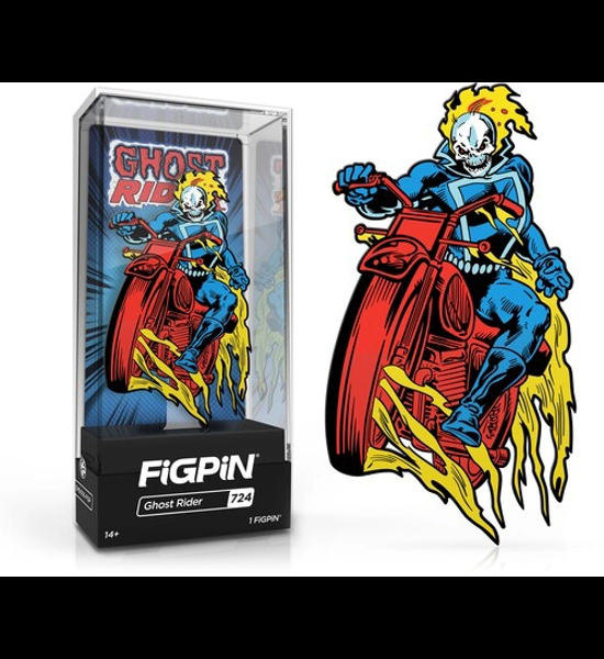 Ghost Rider Figpin