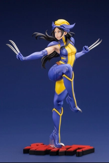 Wolverine Laura Kinney Bishoujo Statue