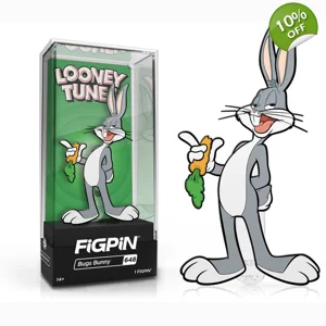 Looney Tunes Bugs Bunny Figpin