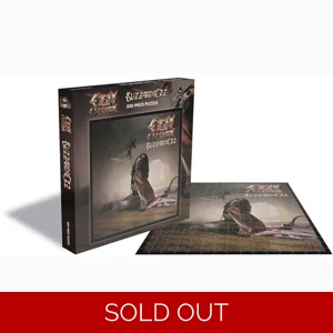 Ozzy Osbourne Blizzard Of Oz 500 PC Puzzle