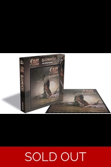 Ozzy Osbourne Blizzard Of Oz 500 PC Puzzle