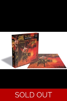 Ozzy Osbourne Ultimate Sin 500 PC Puzzle