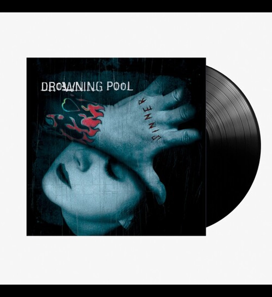 Drowning Pool - Sinner Vinyl LP