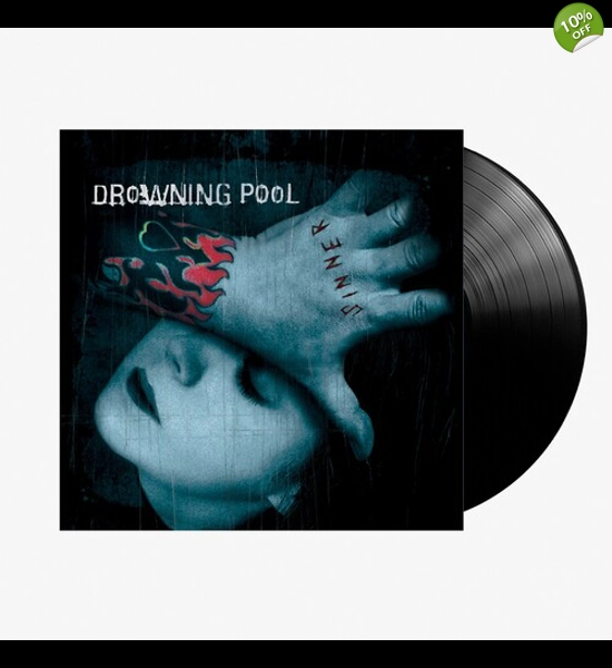 Drowning Pool - Sinner Vinyl LP