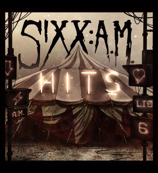 Sixx A.M. - The Hits 2x Vinyl LP