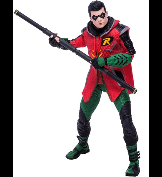 DC Multiverse Robin Action Figure