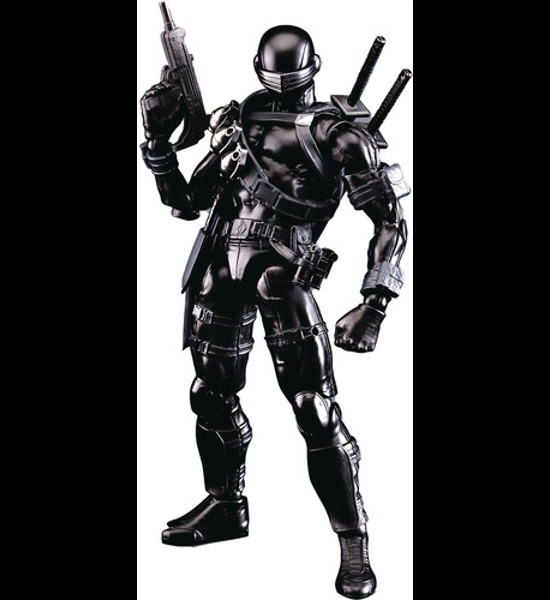 Flame Toys G.I. Joe Snake Eyes Model Kit