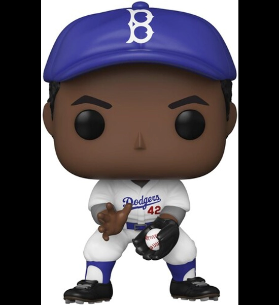 Jackie Robinson POP Sports Legends