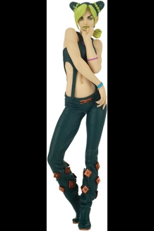 JoJo's Bizarre Stone Ocean - Jolyne Cujoh Figure