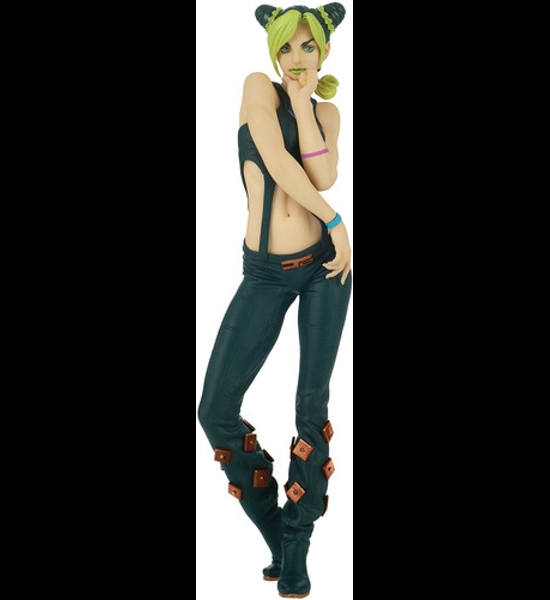 JoJo's Bizarre Stone Ocean - Jolyne Cujoh Figure