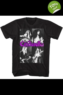 Cinderella - Quarters T-Shirt