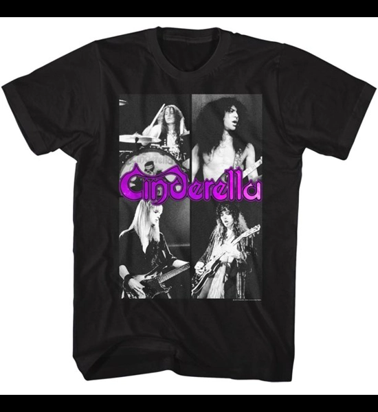 Cinderella - Quarters T-Shirt