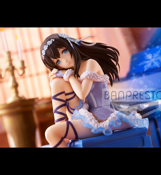 The Idolmaster Cinderella Fumika Figure