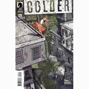 Colder - 2 - 2013 Comic