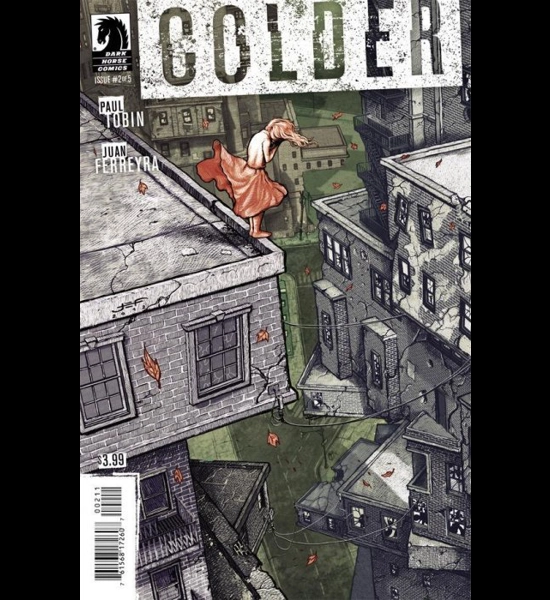 Colder - 2 - 2013 Comic