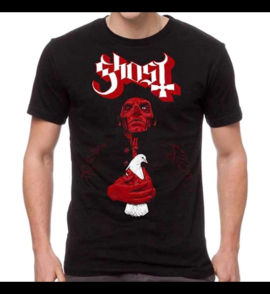 Ghost - Dove T-Shirt