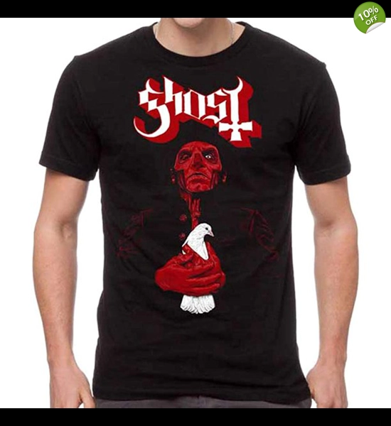 Ghost - Dove T-Shirt