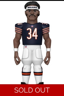 Bears - Walter Payton 5