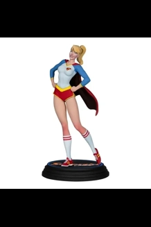 DC Cover Girls Supergirl 1/8 Resin Statue