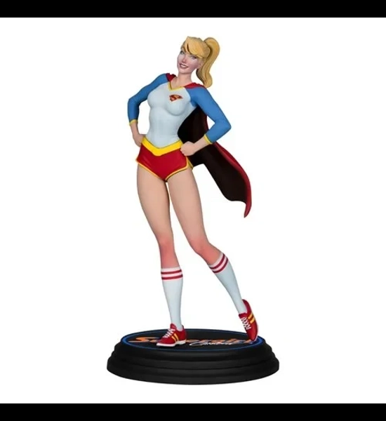 DC Cover Girls Supergirl 1/8 Resin Statue