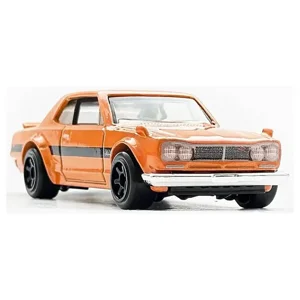 Hot Wheels National Icons 1971 Nissan Skyline HT 2000 GT-R