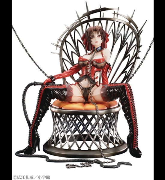 Black Lagoon 20th Anniversary Revy 1/7 PVC Figure