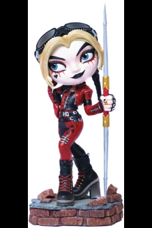 Harley Quinn Minico PVC Statue