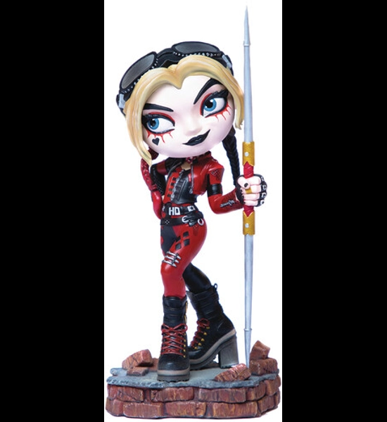 Harley Quinn Minico PVC Statue