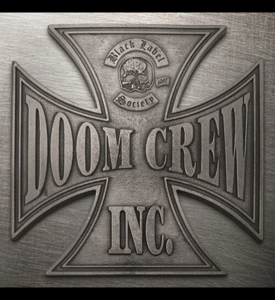 Black Label Society - Doom Crew Inc. "Indie Variant" Vinyl LP