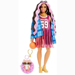 Barbie Extra Basketball Jersey Doll