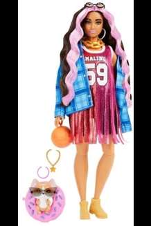 Barbie Extra Basketball Jersey Doll