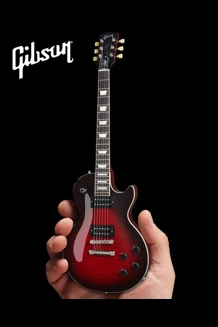 Axe Heaven Slash Les Paul Vermillion Burst Guitar