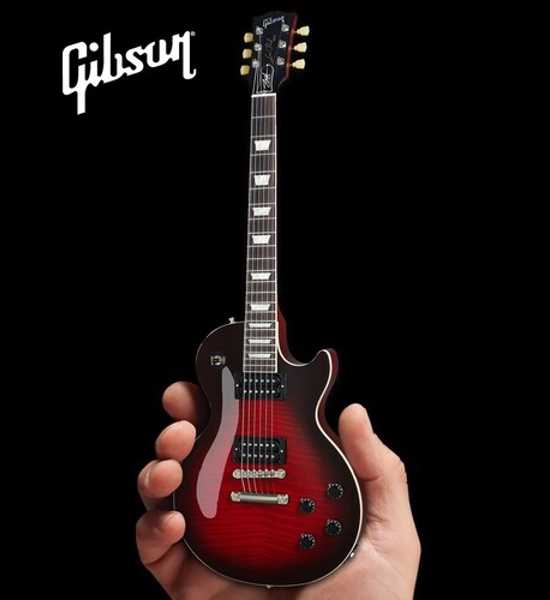 Axe Heaven Slash Les Paul Vermillion Burst Guitar