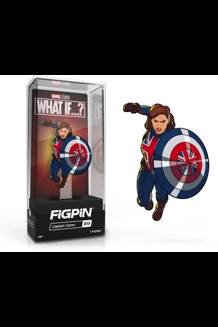 Captain Carter FigPin 815