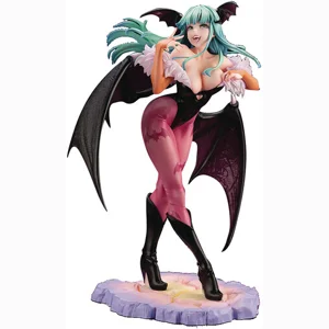 Darkstalkers Morrigan Bishoujo Statue