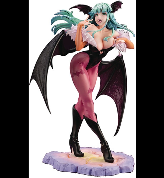 Darkstalkers Morrigan Bishoujo Statue