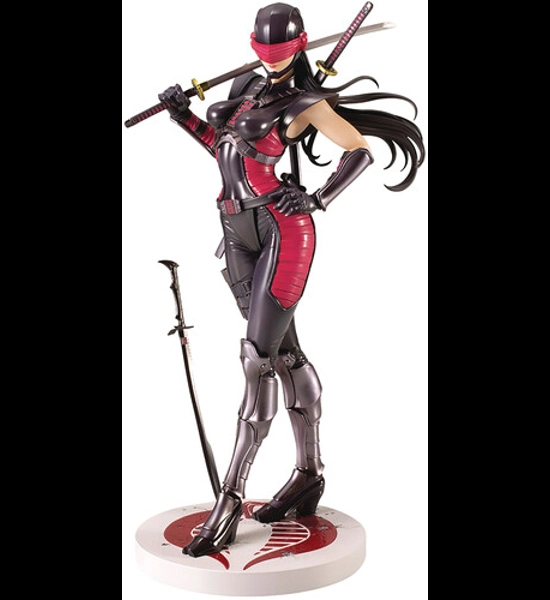 G.I. Joe Dawn Moreno Bishoujo Statue