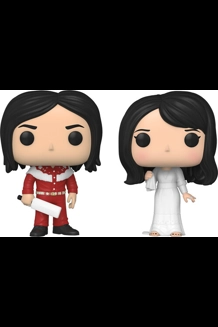 White Stripes POP Rocks Set