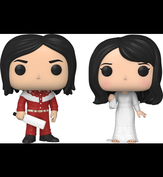White Stripes POP Rocks Set