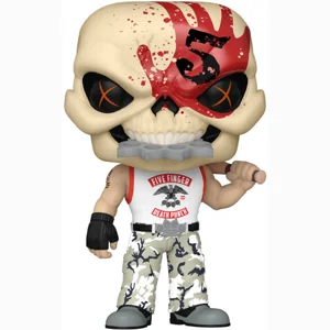 Five Finger Death Punch Knucklehead POP Rocks