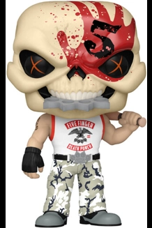 Five Finger Death Punch Knucklehead POP Rocks