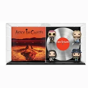 Alice In Chains - Dirt Funko POP Albums
