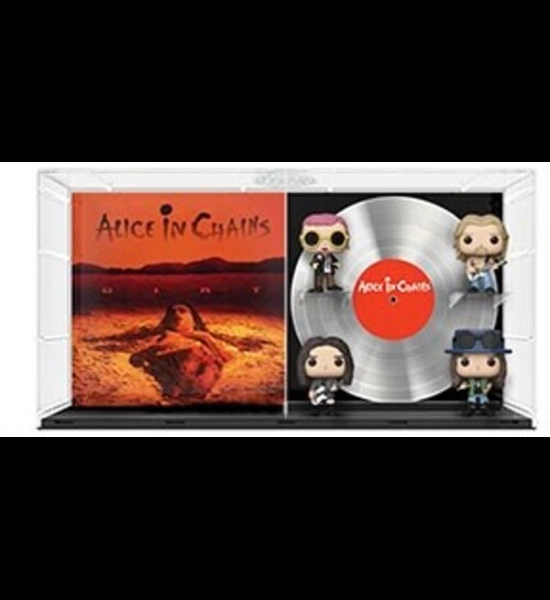 Alice In Chains - Dirt Funko POP Albums