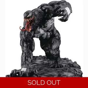 Kotobukiya Venom ARTFX+ Renewal Statue