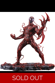 Kotobukiya Carnage ARTFX+ Statue