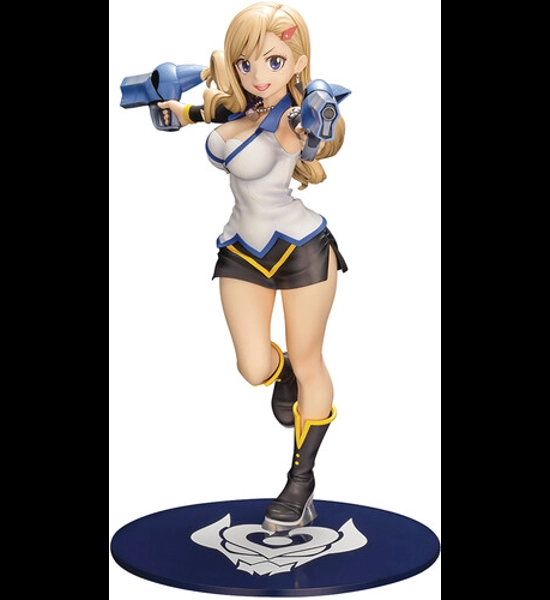 Edens Zero - Rebecca Bluegarden ARTFX Statue
