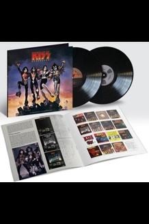 KISS - Destroyer 45th Anniversary Deluxe Vinyl LP